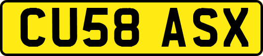 CU58ASX
