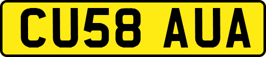 CU58AUA