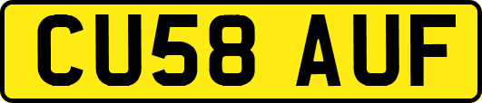 CU58AUF
