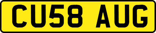 CU58AUG