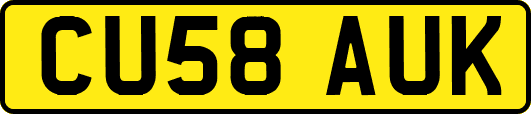 CU58AUK