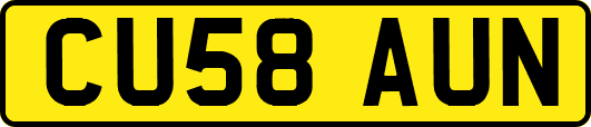 CU58AUN
