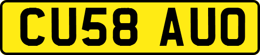 CU58AUO