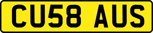 CU58AUS