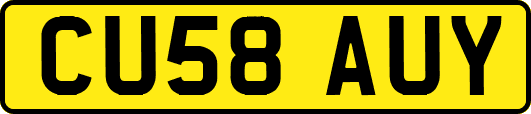 CU58AUY