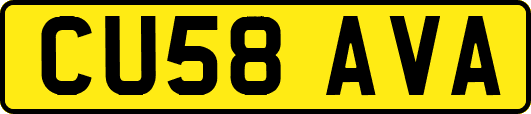CU58AVA