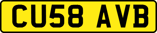 CU58AVB