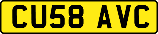 CU58AVC