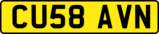CU58AVN