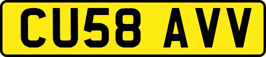 CU58AVV