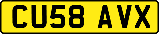CU58AVX