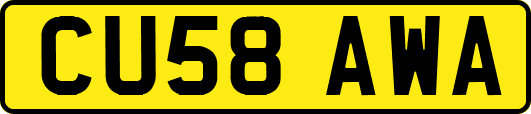 CU58AWA