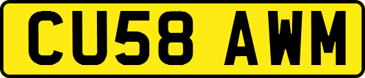 CU58AWM