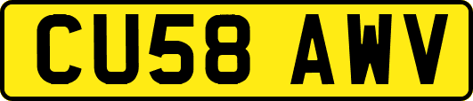 CU58AWV