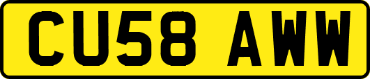 CU58AWW