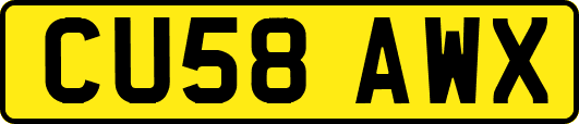 CU58AWX