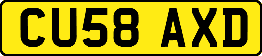 CU58AXD