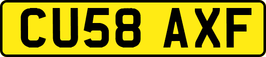 CU58AXF