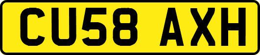CU58AXH