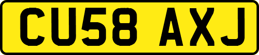 CU58AXJ