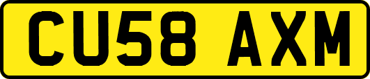 CU58AXM
