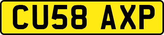 CU58AXP