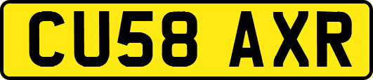 CU58AXR