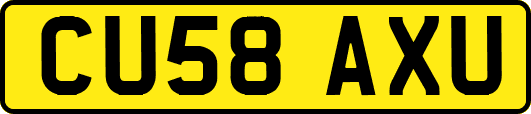 CU58AXU