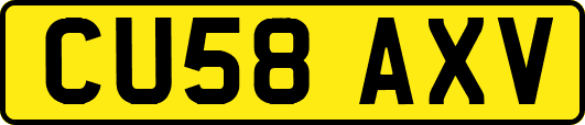 CU58AXV