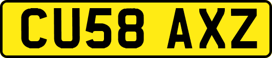 CU58AXZ