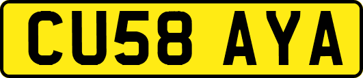 CU58AYA