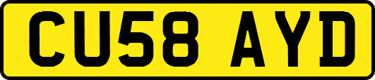 CU58AYD