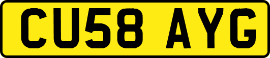 CU58AYG