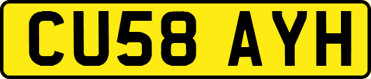 CU58AYH