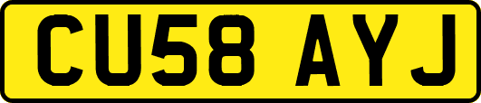 CU58AYJ
