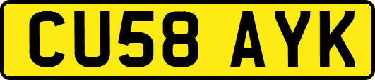 CU58AYK