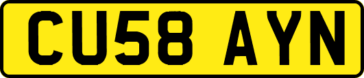CU58AYN