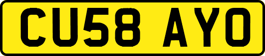 CU58AYO