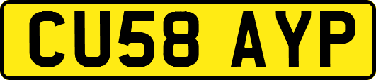 CU58AYP