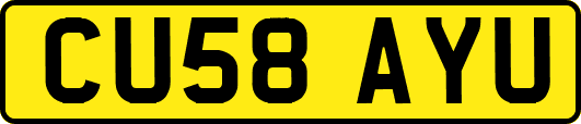 CU58AYU