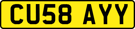 CU58AYY