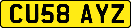 CU58AYZ