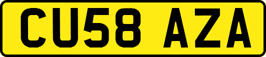 CU58AZA