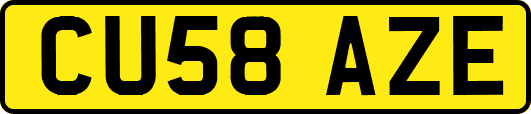 CU58AZE