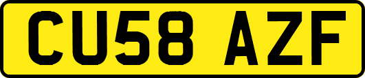 CU58AZF