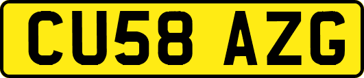 CU58AZG