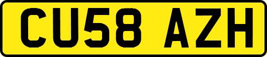 CU58AZH