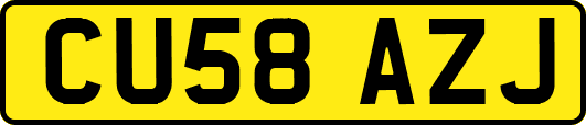 CU58AZJ