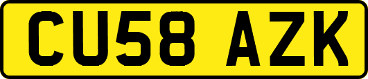 CU58AZK