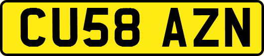 CU58AZN
